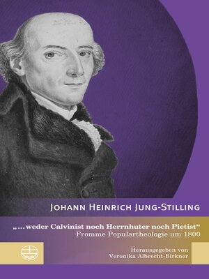 cover image of "... weder Calvinist noch Herrnhuter noch Pietist"